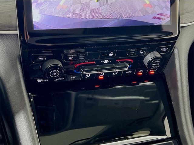 used 2021 Jeep Grand Cherokee L car, priced at $30,995