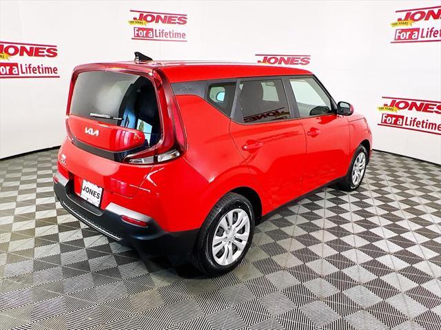 used 2022 Kia Soul car, priced at $15,998