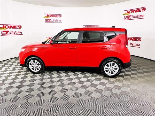 used 2022 Kia Soul car, priced at $15,998