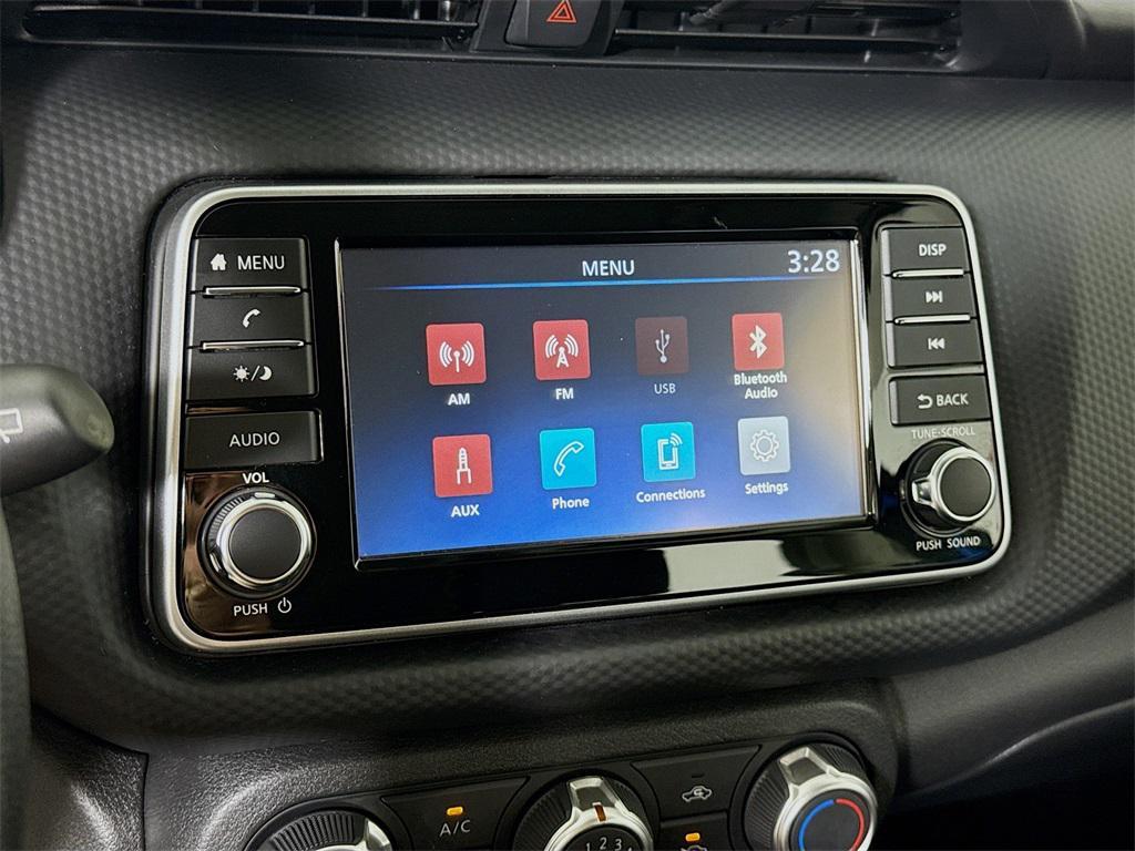 used 2024 Nissan Kicks car, priced at $21,207