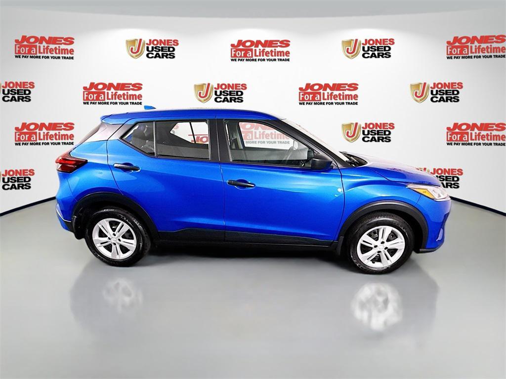 used 2024 Nissan Kicks car, priced at $21,207