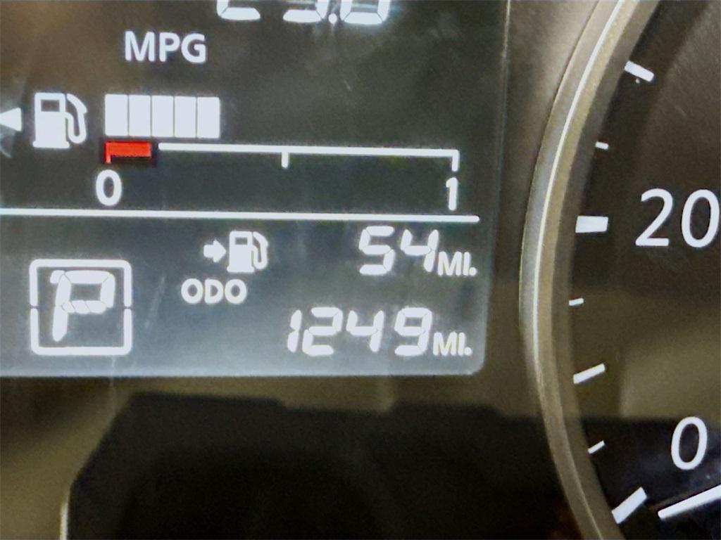 used 2024 Nissan Kicks car, priced at $21,207