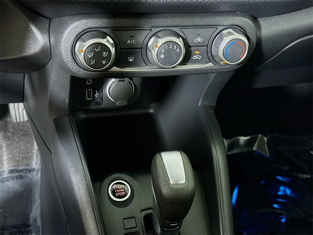 used 2024 Nissan Kicks car, priced at $21,207