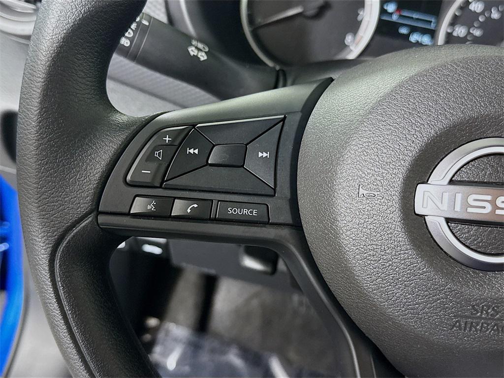 used 2024 Nissan Kicks car, priced at $21,207