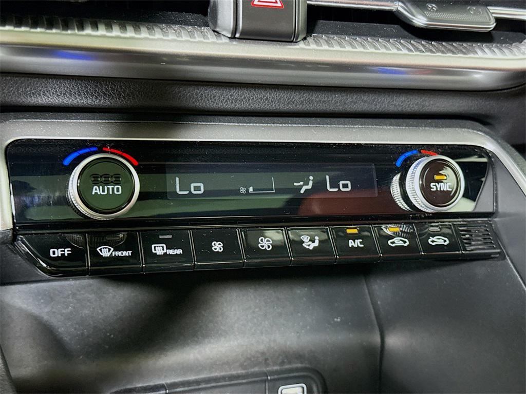 used 2024 Kia K5 car, priced at $28,998