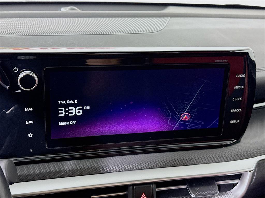 used 2024 Kia K5 car, priced at $28,998