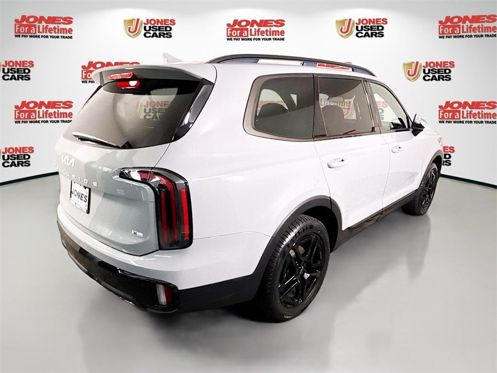 used 2024 Kia Telluride car, priced at $39,998