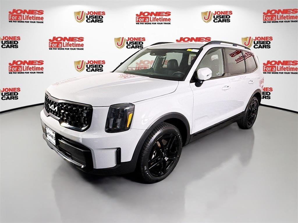 used 2024 Kia Telluride car, priced at $39,998
