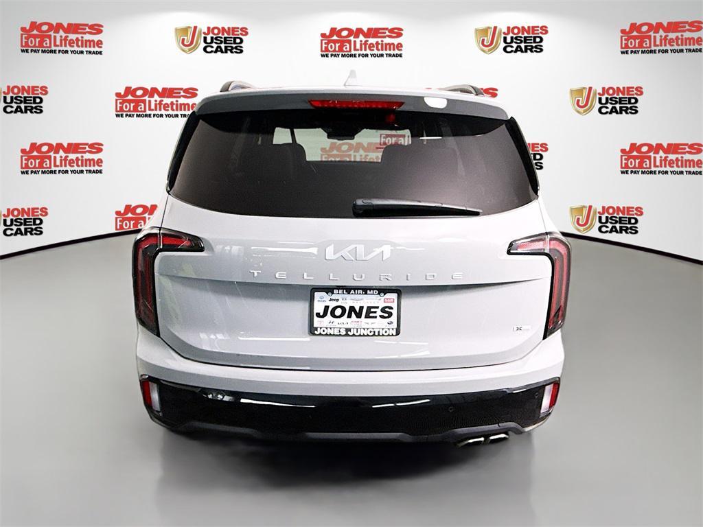 used 2024 Kia Telluride car, priced at $39,998