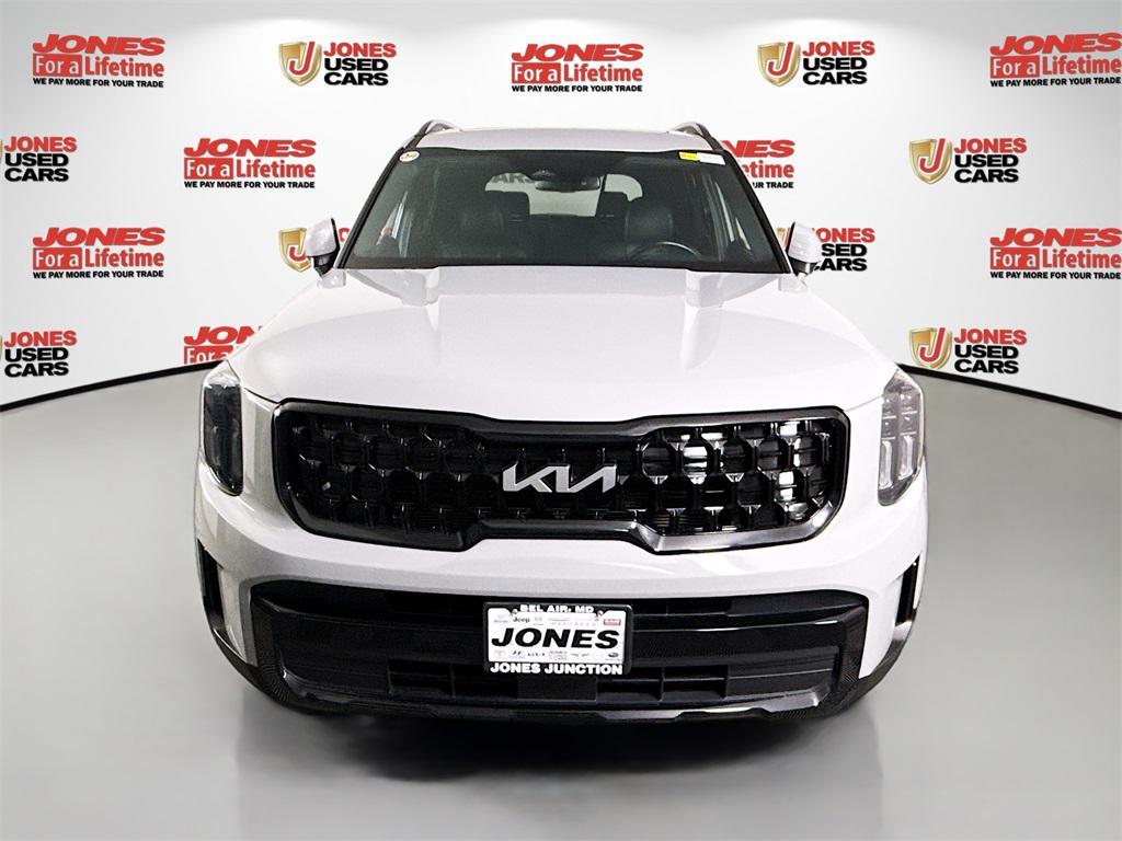 used 2024 Kia Telluride car, priced at $39,998