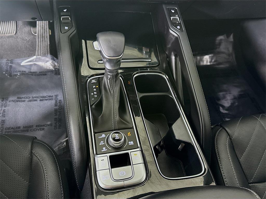 used 2024 Kia Telluride car, priced at $39,998