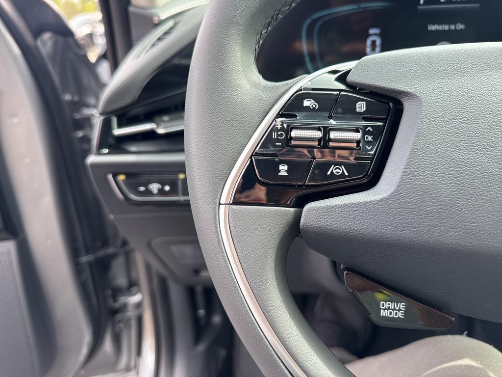 new 2025 Kia Niro car, priced at $31,595
