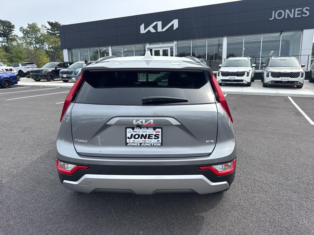 new 2025 Kia Niro car, priced at $31,595