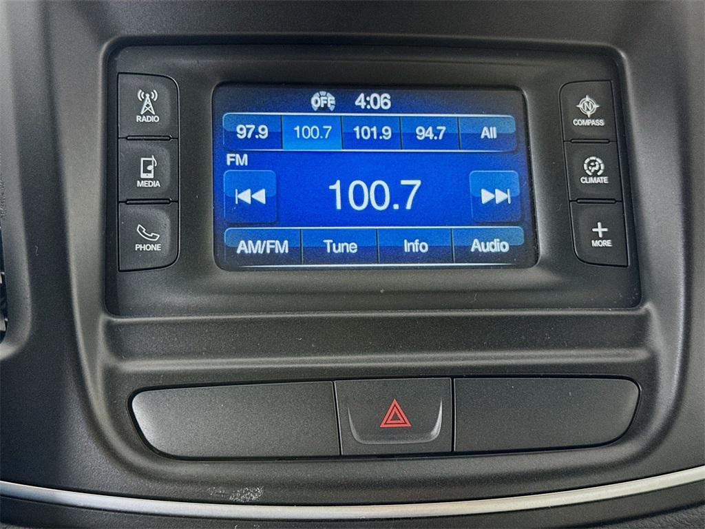 used 2016 Chrysler 200 car, priced at $14,160