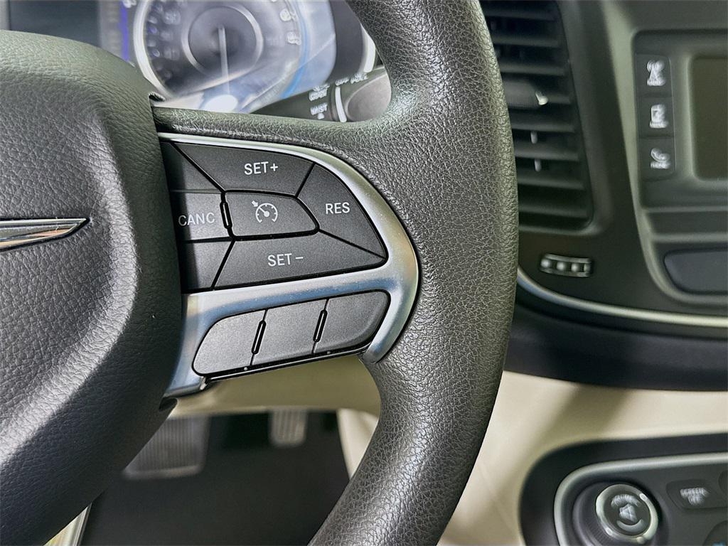 used 2016 Chrysler 200 car, priced at $14,160