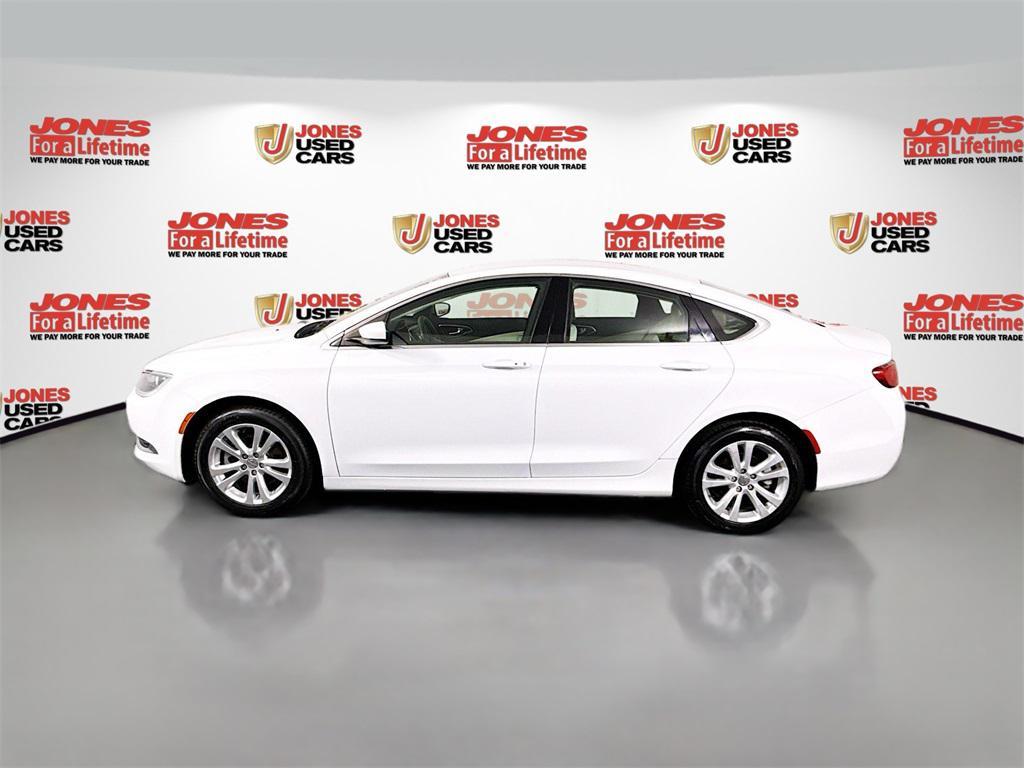 used 2016 Chrysler 200 car, priced at $14,160
