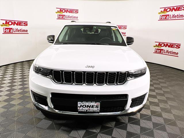 used 2023 Jeep Grand Cherokee L car, priced at $42,998