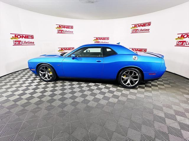 used 2016 Dodge Challenger car, priced at $25,998