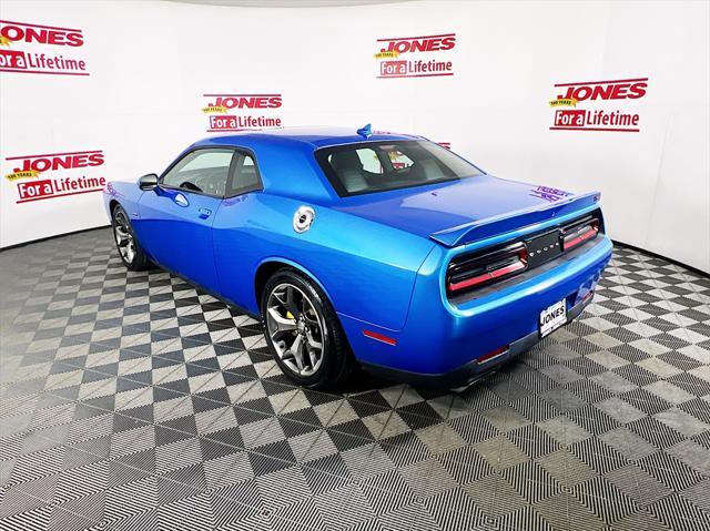 used 2016 Dodge Challenger car, priced at $25,998