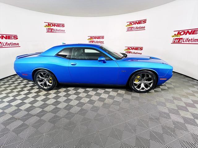 used 2016 Dodge Challenger car, priced at $25,998