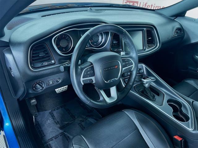 used 2016 Dodge Challenger car, priced at $25,998