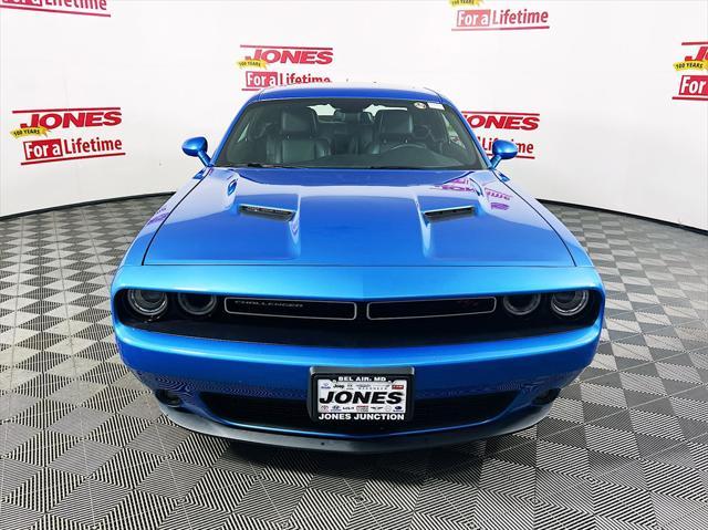 used 2016 Dodge Challenger car, priced at $25,998