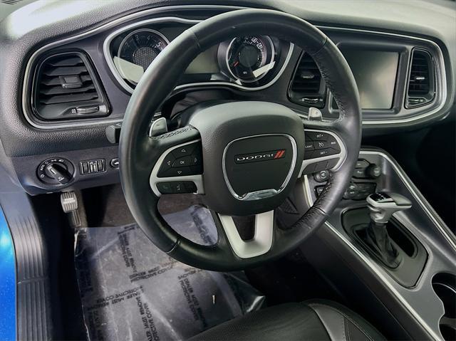 used 2016 Dodge Challenger car, priced at $25,998