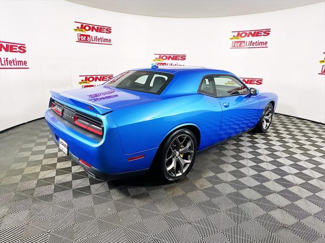 used 2016 Dodge Challenger car, priced at $25,998