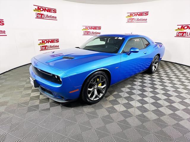 used 2016 Dodge Challenger car, priced at $25,998