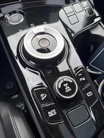 new 2025 Kia Sportage Hybrid car, priced at $34,668