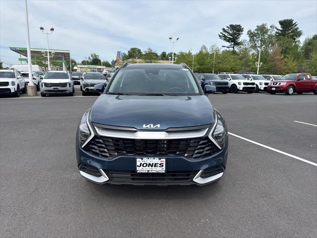 new 2025 Kia Sportage Hybrid car, priced at $34,668