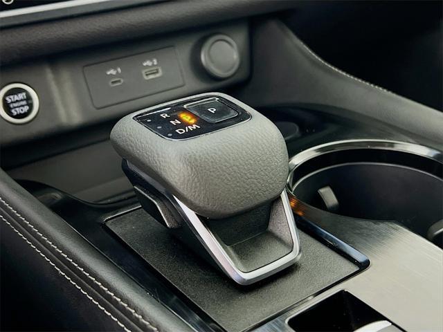 used 2023 Nissan Rogue car, priced at $27,998