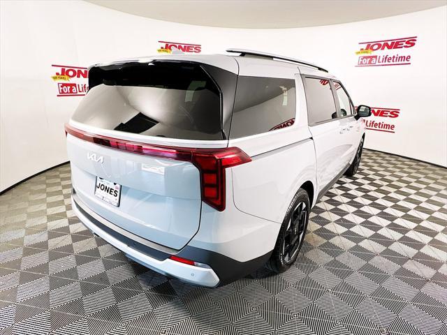used 2025 Kia Carnival car, priced at $42,998