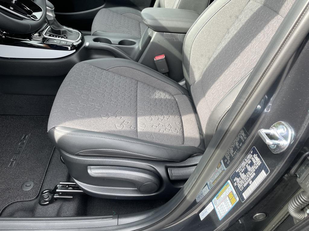 new 2026 Kia Seltos car, priced at $27,124