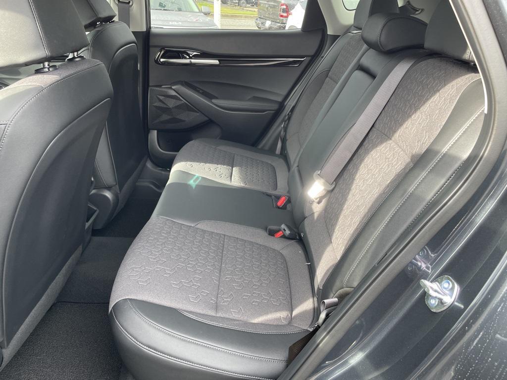 new 2026 Kia Seltos car, priced at $27,124