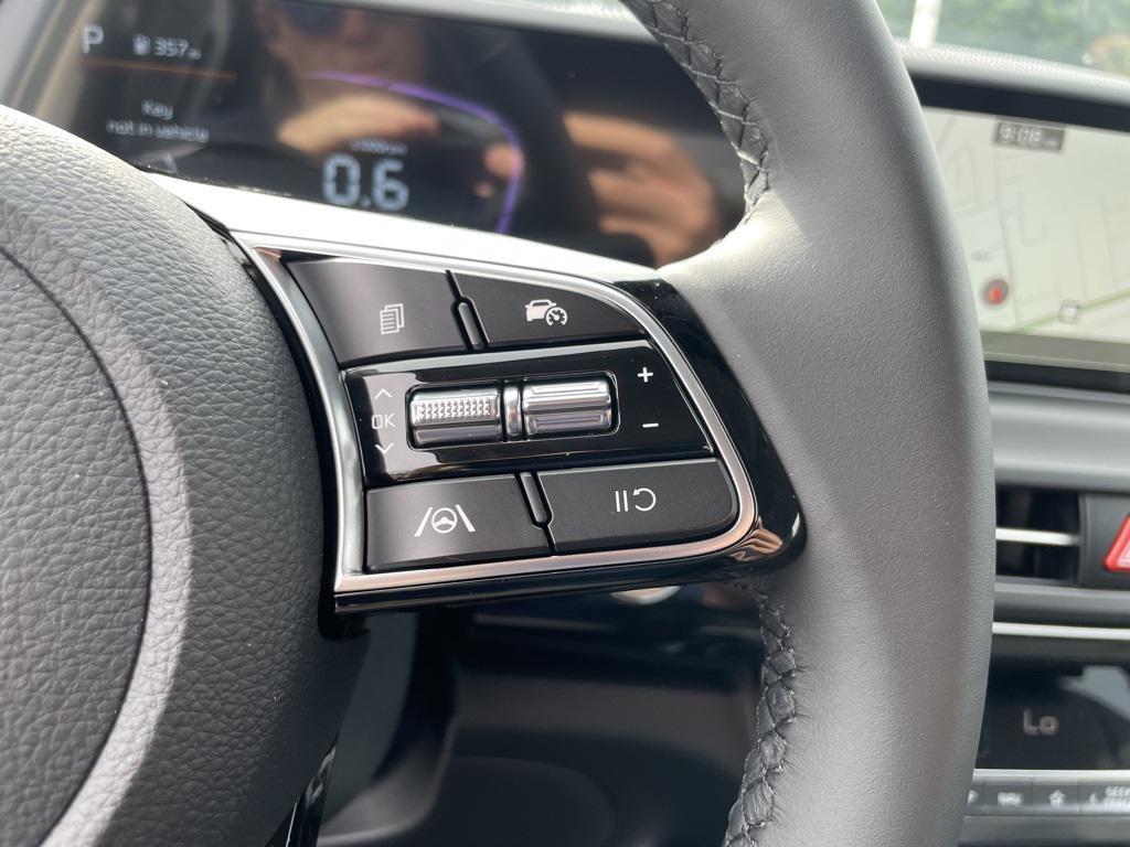 new 2026 Kia Seltos car, priced at $27,124