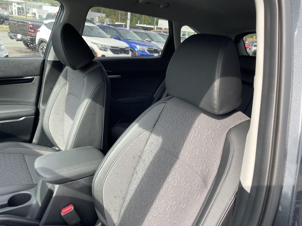 new 2026 Kia Seltos car, priced at $27,124