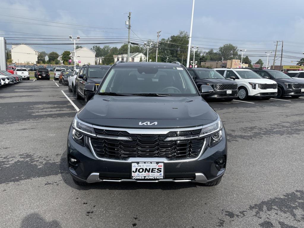 new 2026 Kia Seltos car, priced at $27,124