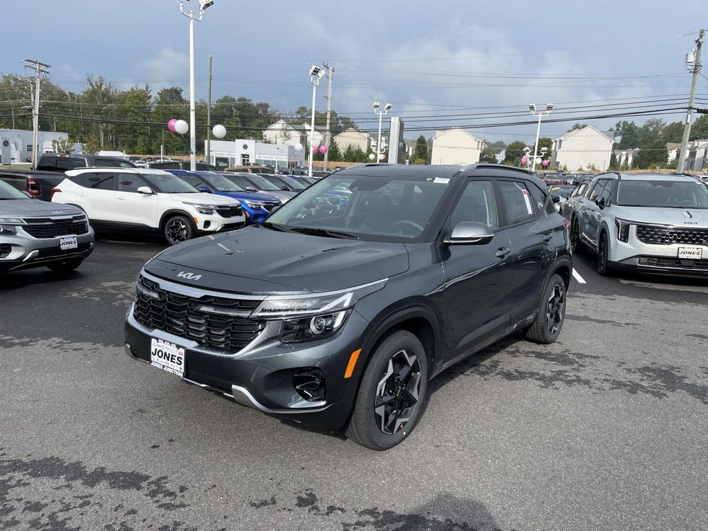 new 2026 Kia Seltos car, priced at $27,532