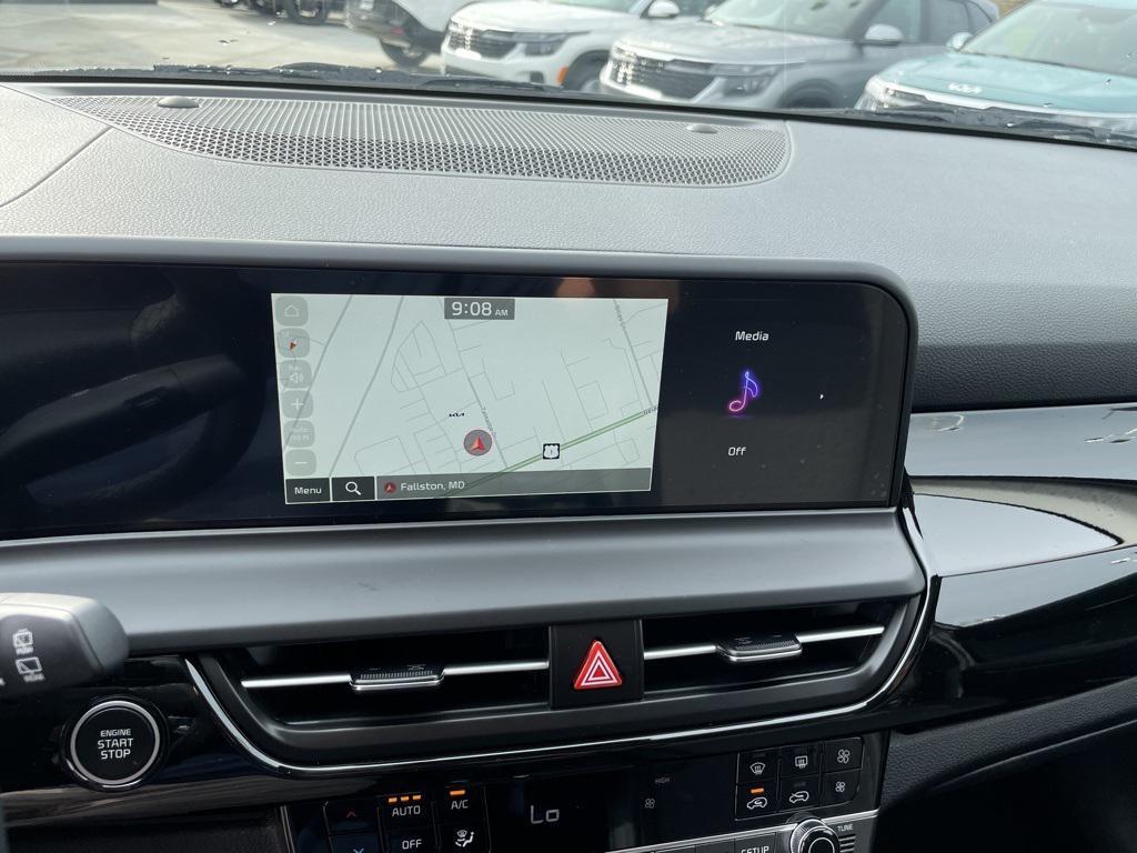 new 2026 Kia Seltos car, priced at $27,124