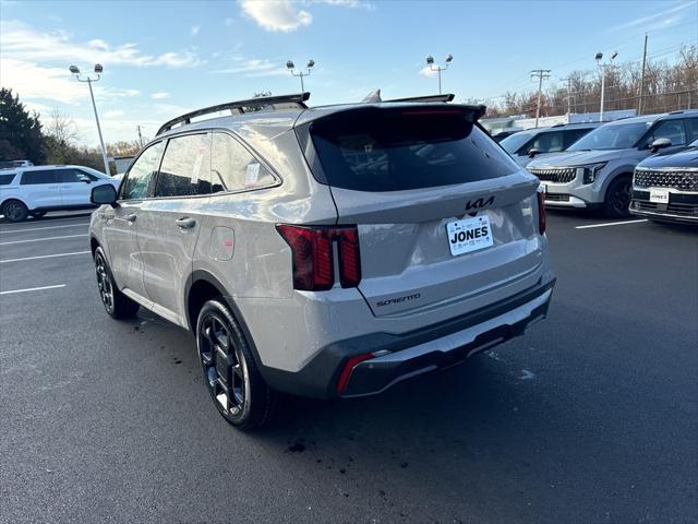 new 2025 Kia Sorento car, priced at $41,595