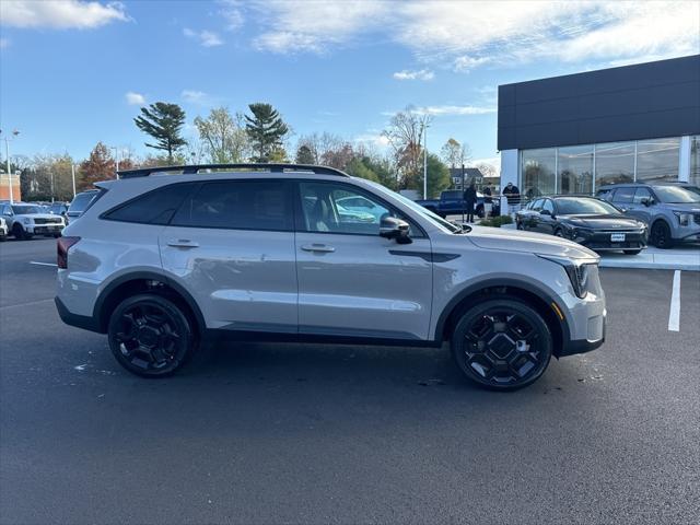 new 2025 Kia Sorento car, priced at $41,595