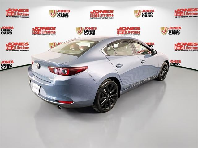 used 2022 Mazda Mazda3 car, priced at $22,998