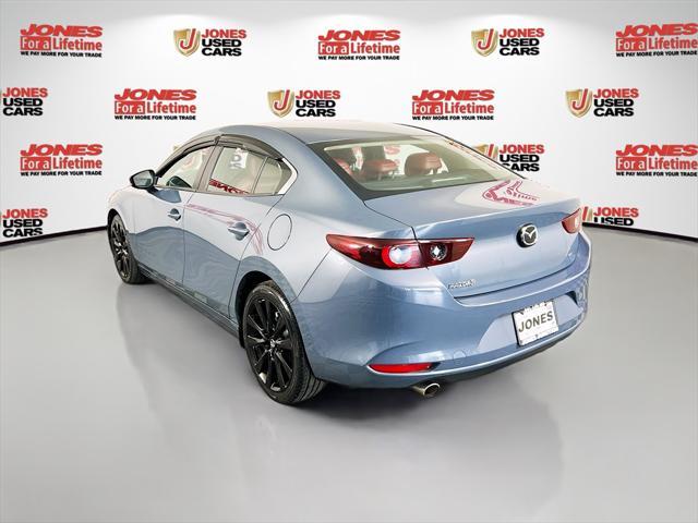 used 2022 Mazda Mazda3 car, priced at $22,998