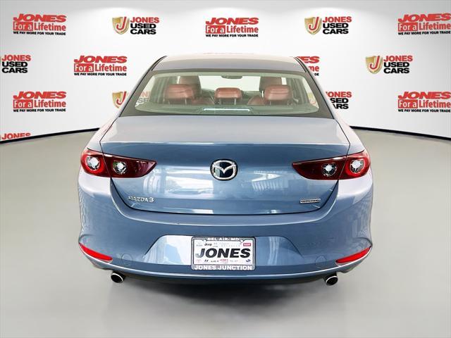 used 2022 Mazda Mazda3 car, priced at $22,998