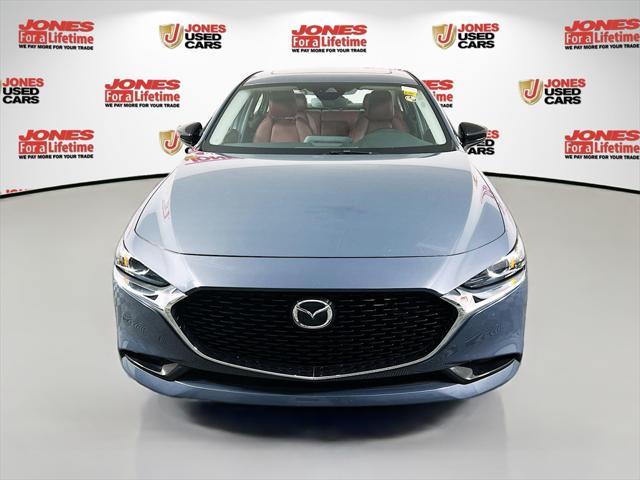 used 2022 Mazda Mazda3 car, priced at $22,998