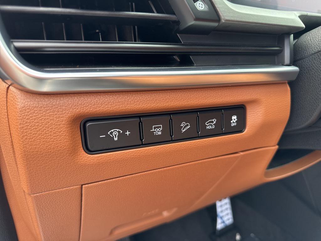 new 2025 Kia Telluride car, priced at $49,805