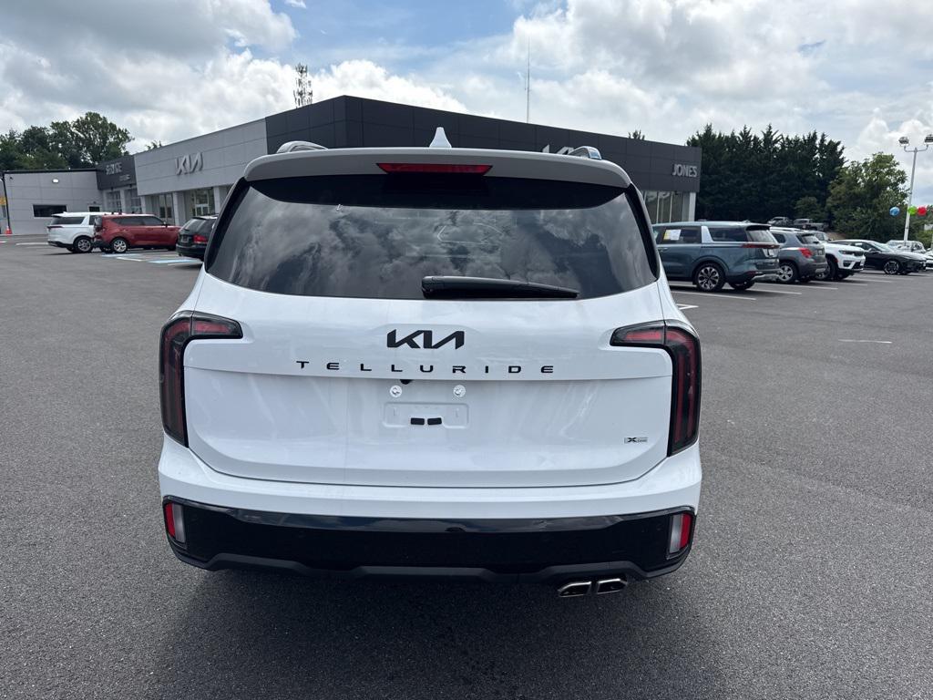 new 2025 Kia Telluride car, priced at $49,805