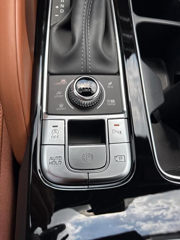 new 2025 Kia Telluride car, priced at $49,805
