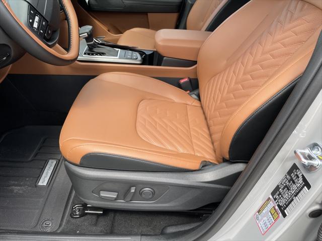new 2026 Kia Sportage car, priced at $35,453